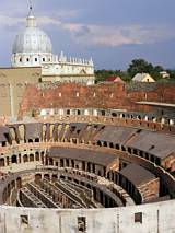 Koloseum i bazylika