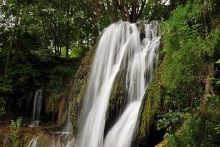 Wodospad Lucky na Słowacji