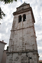 Wieża w Osorze