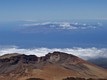 Jeden z niżej położonych kraterów Teide